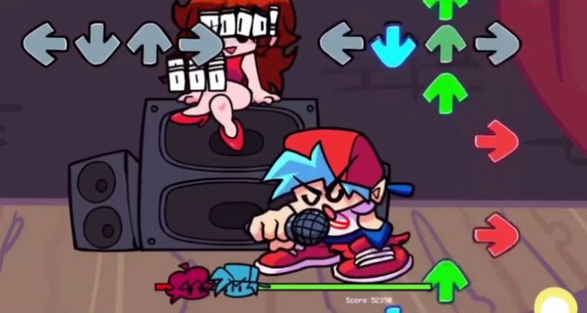 周五夜放克ruv模组手机中文最新版  v1.0图3