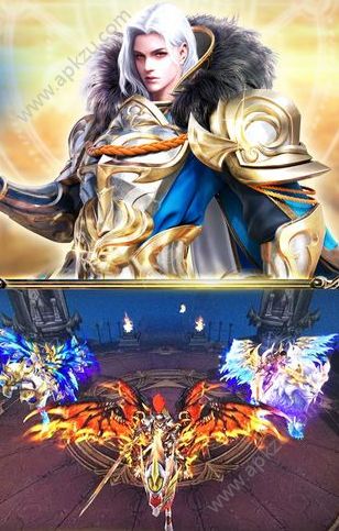 渣渣辉蓝月传奇官网图3