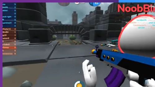 Shell Shockers io游戏手机版  v1.0图3