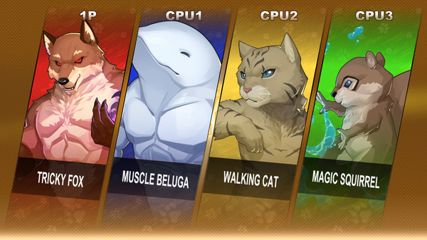 动物之斗竞技场手机版图3