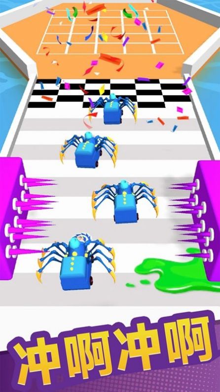 查尔斯大作战图1