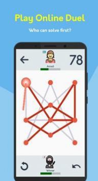 一线画决斗游戏图2