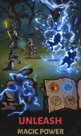 暗黑AFK游戏安卓手机版  v1.0.20图3