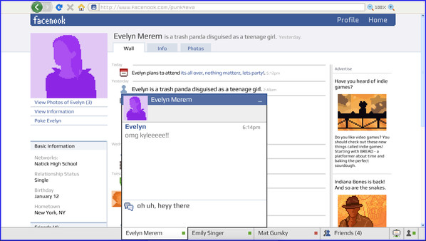 Emily is away 3汉化手机版 v1.0图3