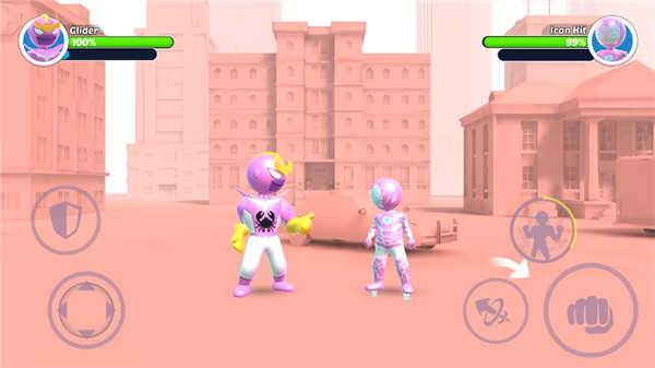 英雄融合格斗图2