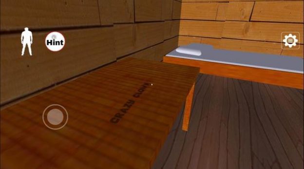 疯狂小丑恐怖屋逃生游戏中文版  v1.2图3