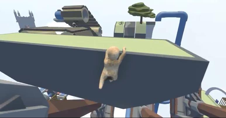 小熙解说人类一败涂地scp收容失效游戏最新版  v1.1图1