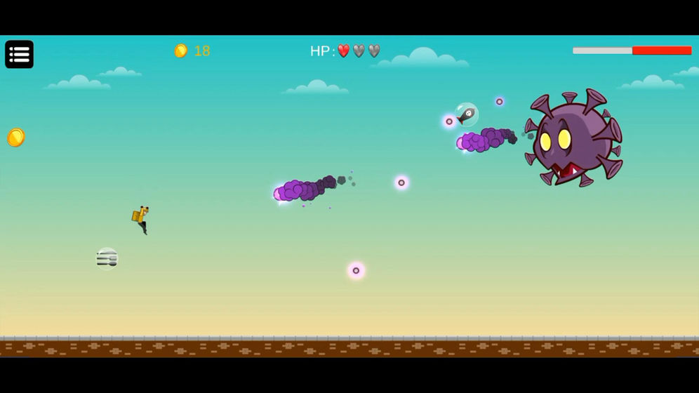 外卖大冒险游戏安卓正式版  v0.3.2图1