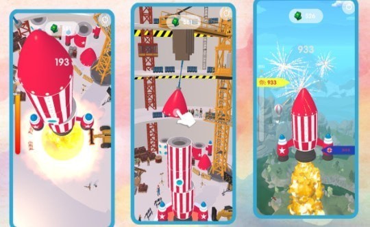 建造火箭游戏图1