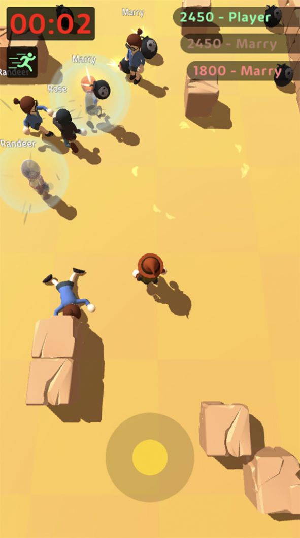 疯狂炸弹手游戏图2