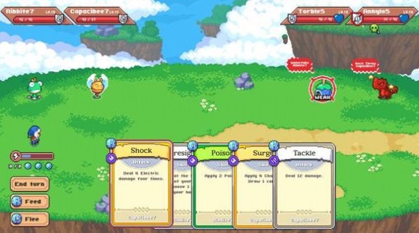 月光石岛中文最新版  1.0图3