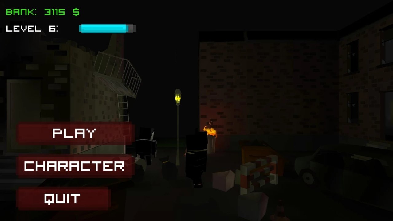 僵尸部落大屠杀游戏图2