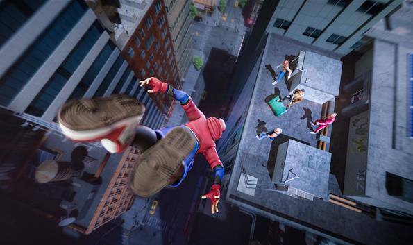 漫威蜘蛛侠迈尔斯3游戏最新版 v3.10.10图1