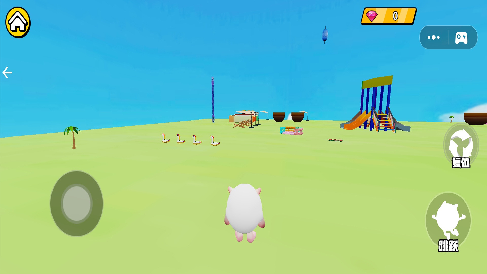 洋娃娃游乐场图2