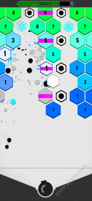 弹珠炮台游戏金币安卓版  v1.0图4