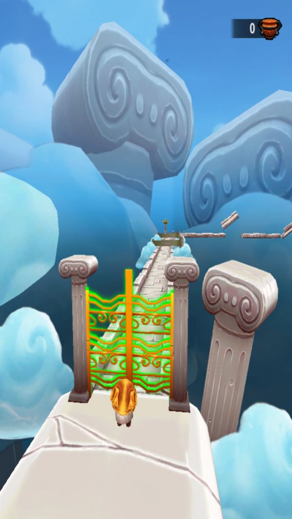 神力赛跑者金币安卓版  v0.2图2