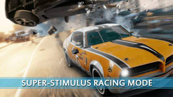 狂野城市赛车最新版图2