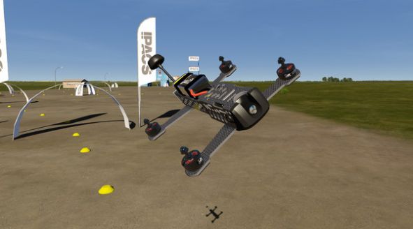 航空模拟RC8游戏中文手机版 V1.0图3