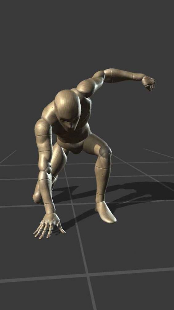 人偶造型师游戏图1