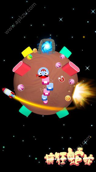 疯狂蛇蛇金币去广告安卓版  v1.0.1图4