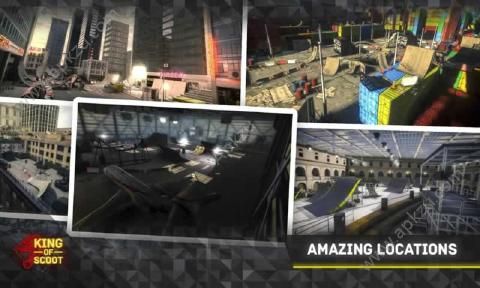 滑板车之王金币版  v0.10图1