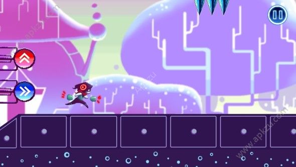 兜帽跑酷者安卓版图4