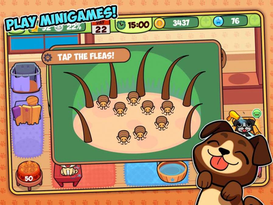 模拟宠物店游戏图4