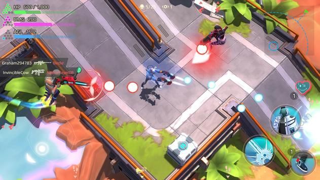 Royale Rising中文版图1