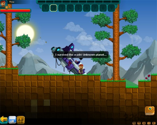 猎人的生存日记无敌版图3