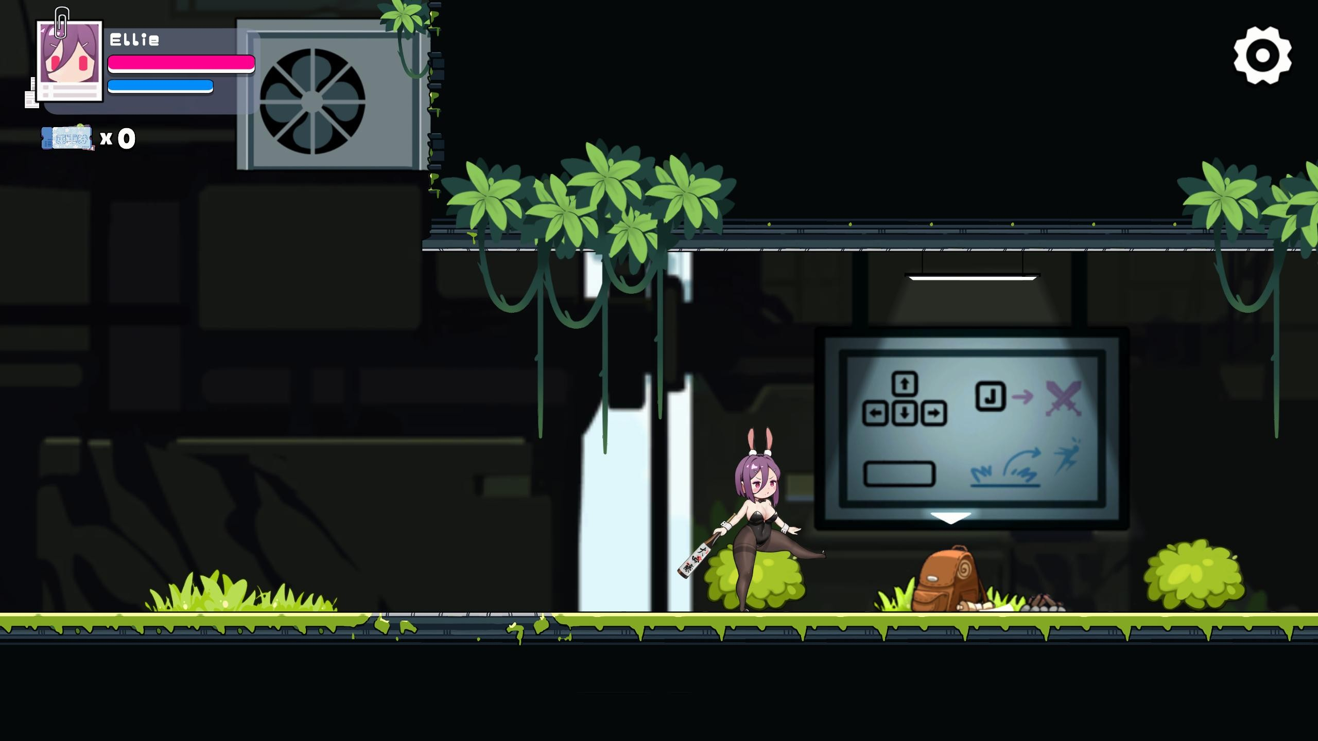 BunnyGirl汉化版安卓版图4