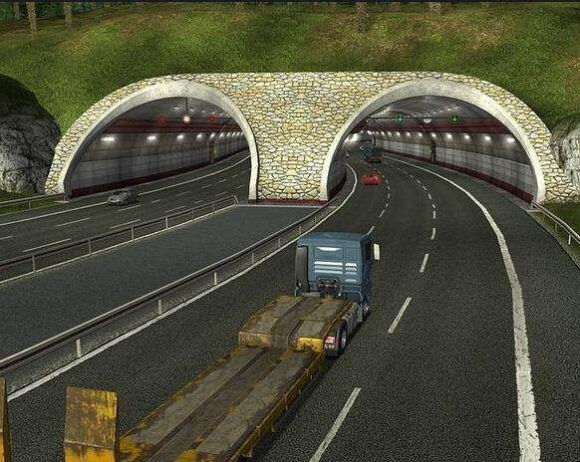 中国重卡模拟游戏手机版 v1.0图5