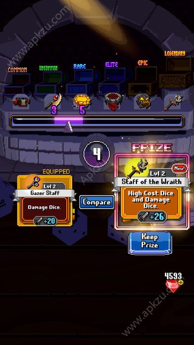 Dice Mage Online骰子法师ol金币钻石中文版  v1.0.5图4