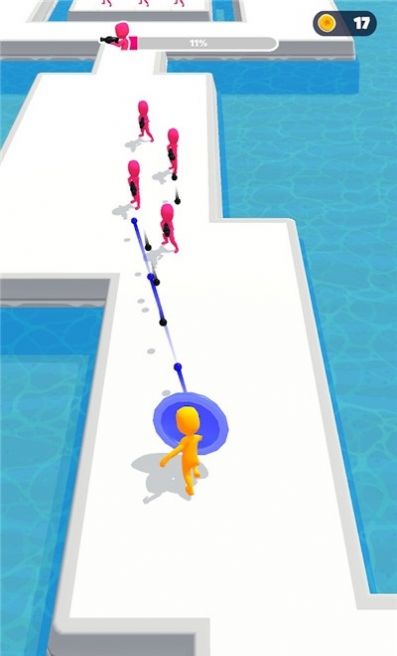 盾牌格挡大师游戏图3