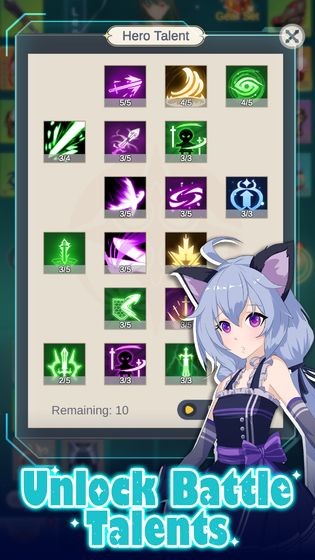 驱魔少女夏洛特图3