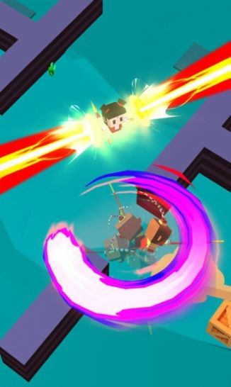 迷你吃鸡王者游戏图2