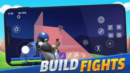 极限竞技风暴安卓中文版游戏  v0.9.2图3