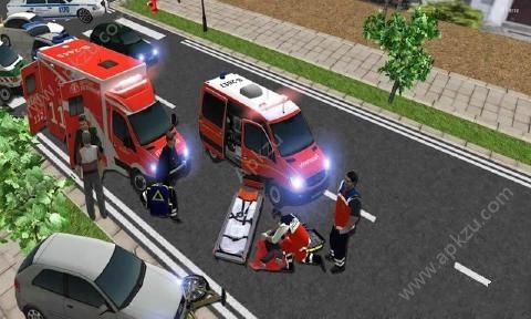 城市救护车3D安卓版图3