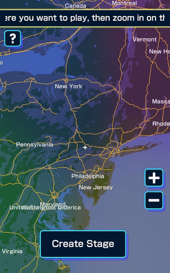 吃豆人Geo游戏图1