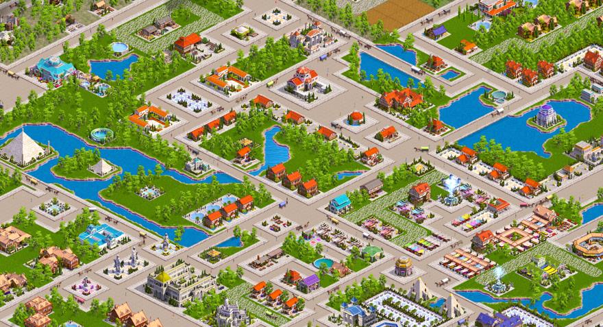 设计师城市帝国版游戏图3