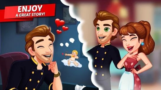 烹饪我的厨师日记故事安卓游戏中文版 v0.0.0.51图2