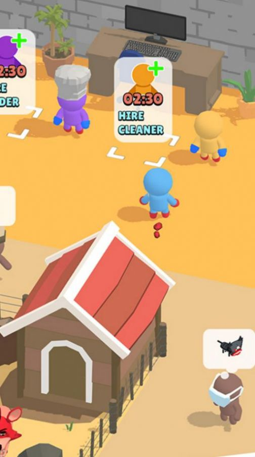 我的怪物动物园安卓版图2