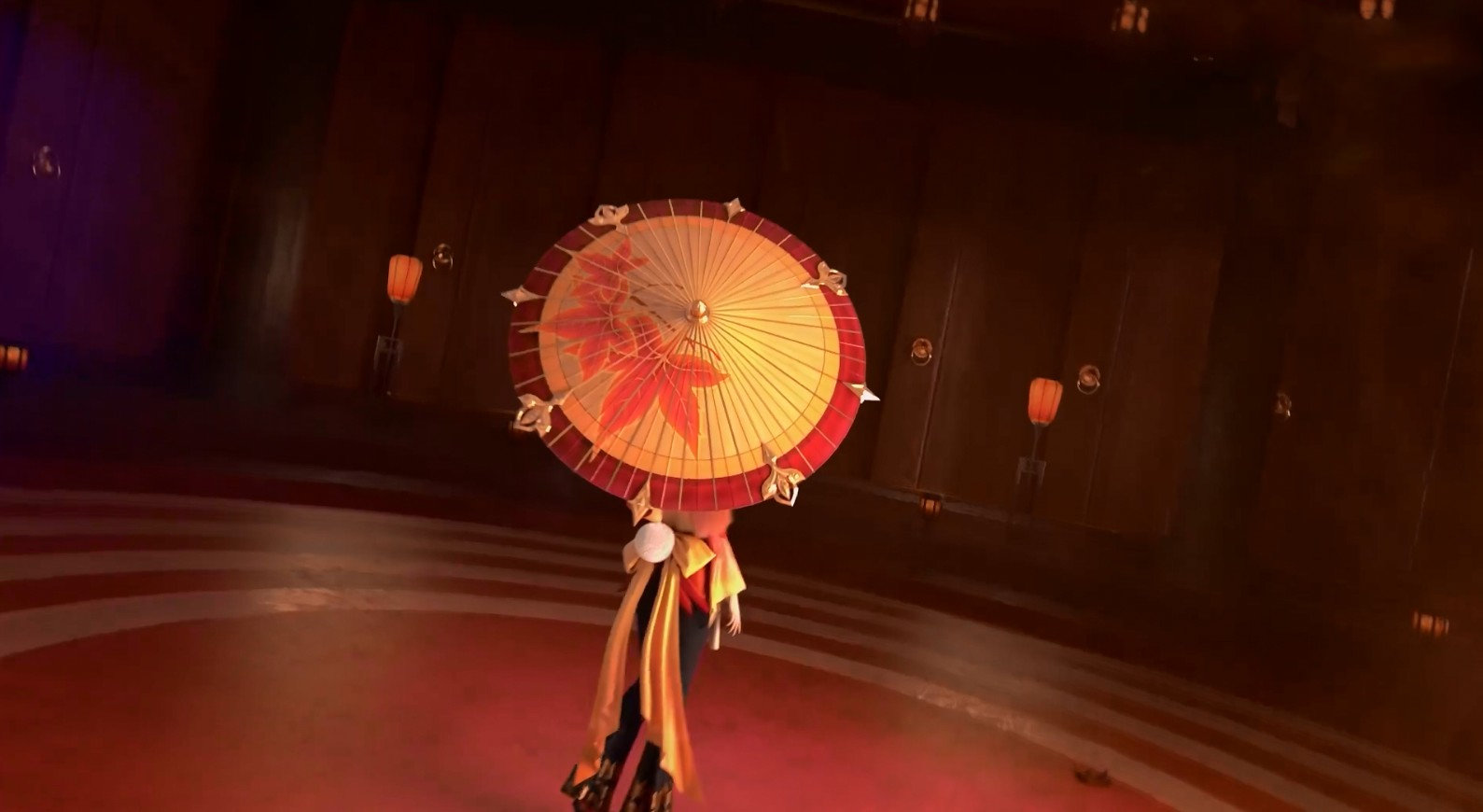 公孙离惊鸿舞gif图片原图图3