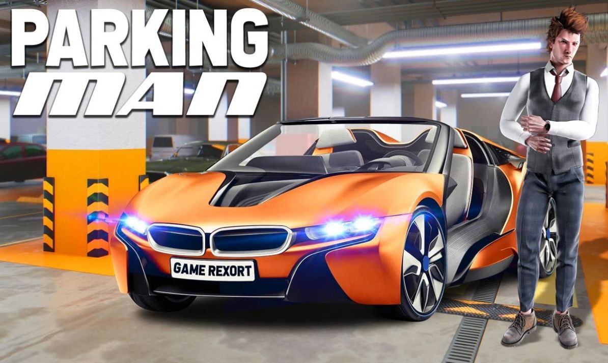 停车场管理员游戏中文版图2