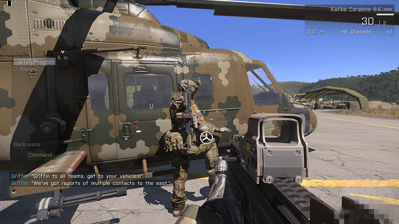 武装突袭3越南模组图3