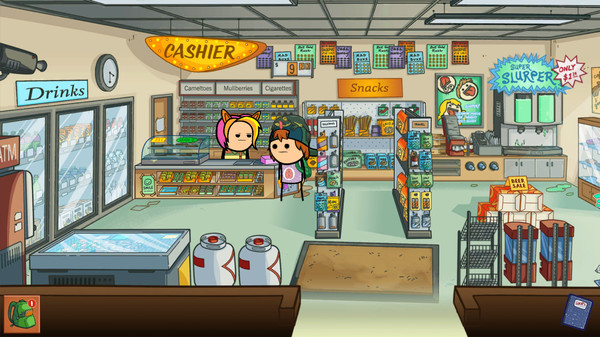 氰化欢乐秀末日通行证游戏中文版 v1.0图4