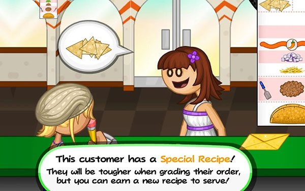 老爹墨西哥塔可饼最新版图3