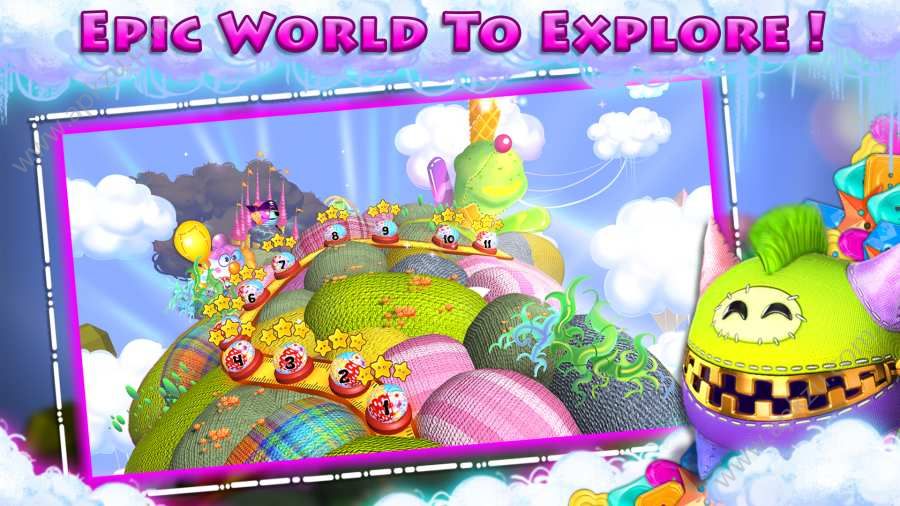 Zipsack先生大冒险安卓版游戏下载  v3.0.39图3