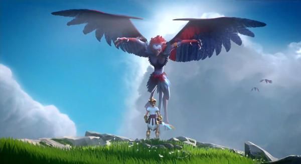 育碧众神与怪兽官方正式版下载图片1