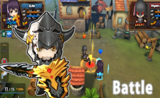 幻想公主游戏安卓版  v1.0图3