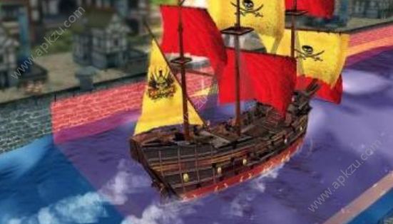 海盗船时代之海盗船金币安卓版  v1.1图1